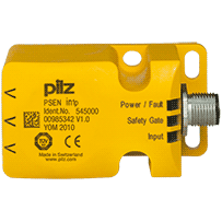 Бесконтактные концевые выключатели(индуктивные датчики) безопасности Pilz PSENini