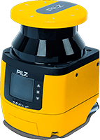 Лазерный сканер безопасности Pilz PSENscan новой версии